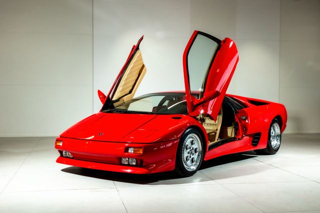 Lamborghini Diablo | Prima series | Recently Serviced |