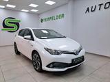 Toyota Auris 1.8 Hybrid Design Edition / SHZ / RKAM - Toyota Auris mit Hybrid-Antrieb: Navigationssystem, Limousine, Euro5, 1.8