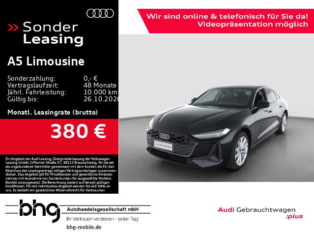 A5 Limousine TFSI S tronic