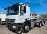 Mercedes-Benz Actros 2648 LS/ Retarder/ AC/ Kipp-Hydraulik/ E5 - Mercedes-Benz Actros 2648