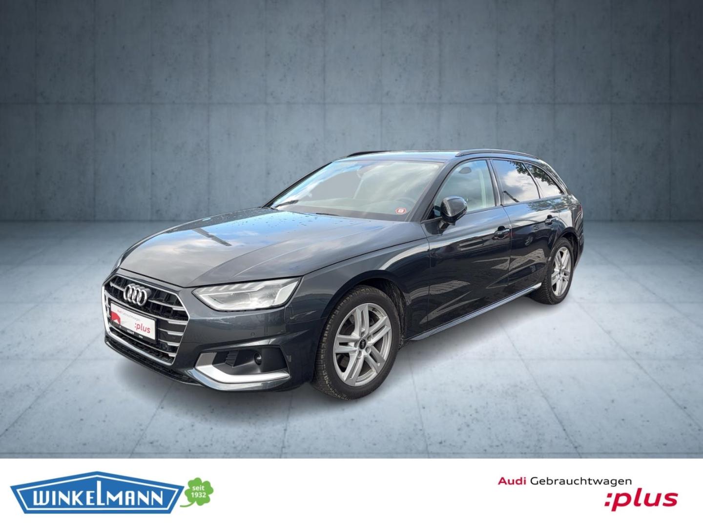 Audi A4 Avant advanced 35 TDI LED NAVI KAMERA SHZ