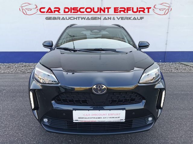 Toyota Yaris Cross 1.5 VVT-iE Hybrid Black & White+8-fa