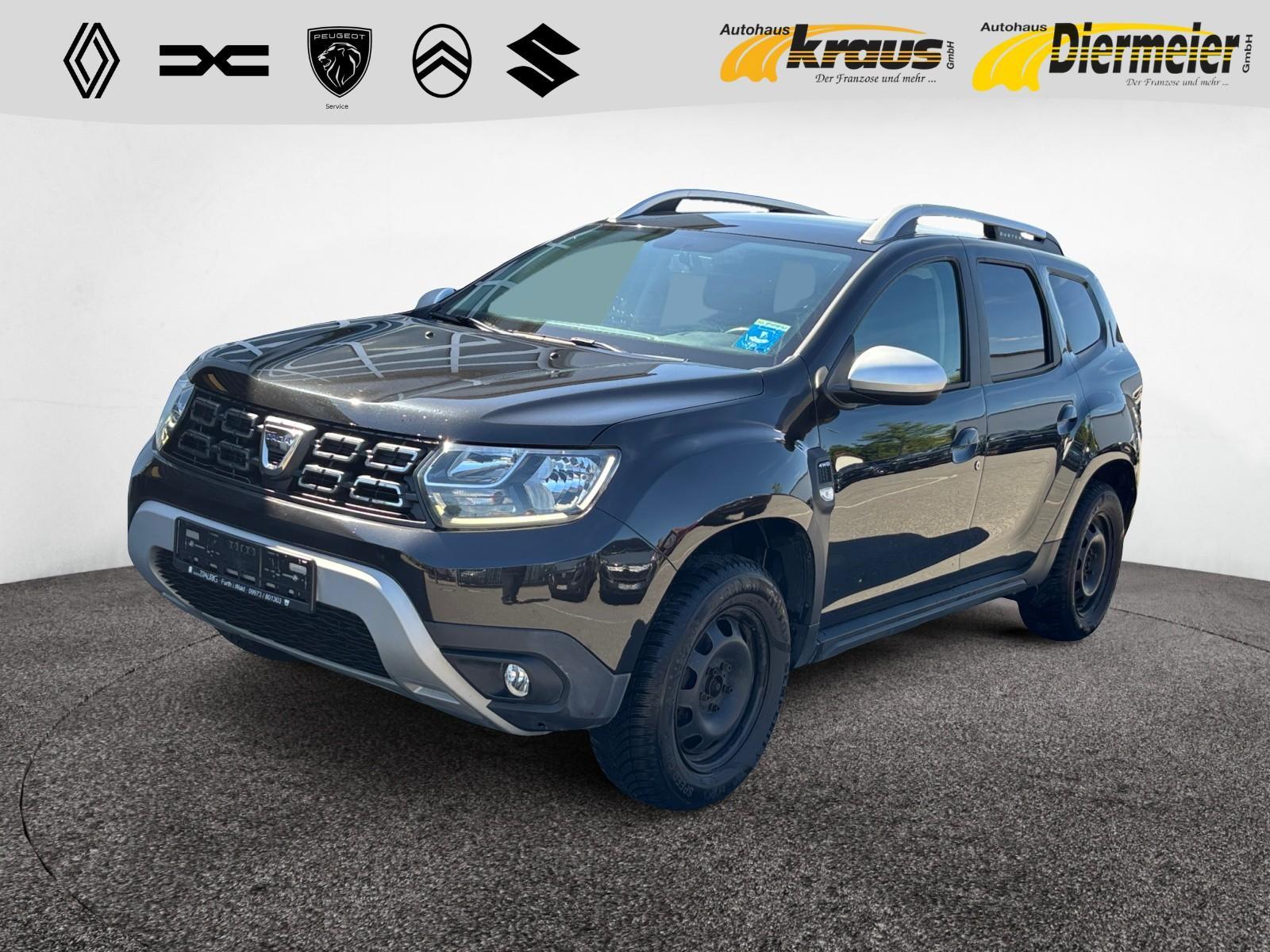 Dacia Duster II 1,5DCI 115 Prestige 4x4