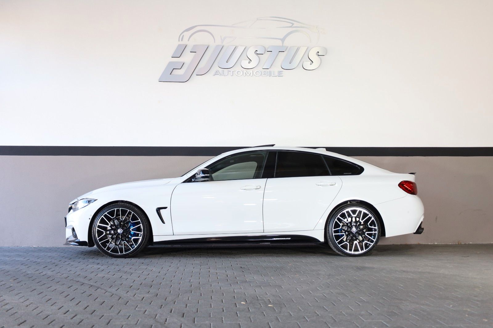 BMW 440i Gran Coupé/M/360*/HUD/TOTW/APPLE/HK/SBD/R20 foto 3