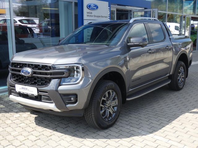 Ford Ranger V6 3,0l Wildtrak #Techno 84 #elek. Rollo