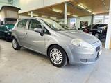 Fiat Grande Punto 1.4 8V Dynamic 5Türig Klima - graue Fiat Grande Punto