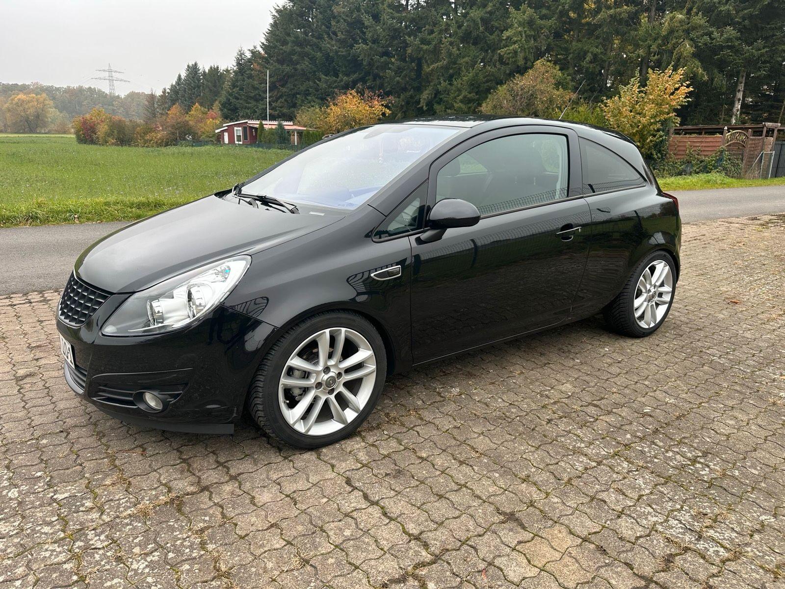 Opel Corsa