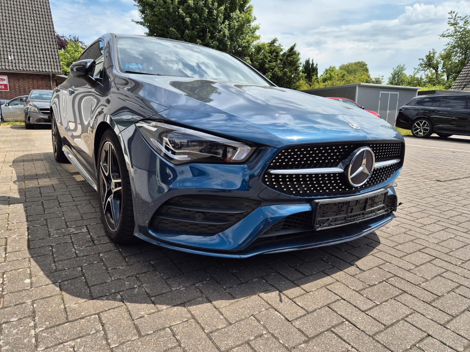 Mercedes-Benz CLA 180 SB AMG Line.Navi.LED.MBUX.Ganzjahresr.