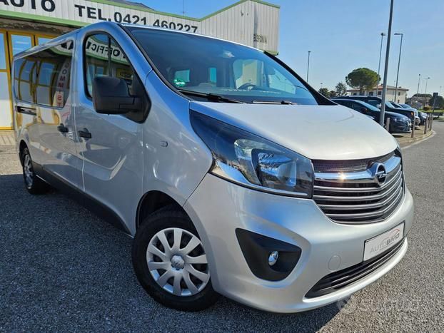 Opel OPEL Vivaro 29 1.6 CDTI 120CV S&S PL-TN Combi