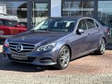 Mercedes-Benz E 350 BT 9G*LED*Leder*Distronic*SHD*Comand*AHK - Mercedes-Benz E 350 mit Diesel-Antrieb: Limousine