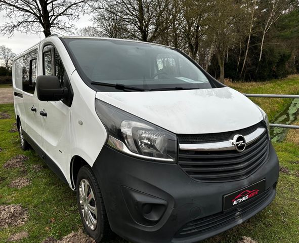 Opel Vivaro B Kasten/Kombi Kasten L2H1  2,9t