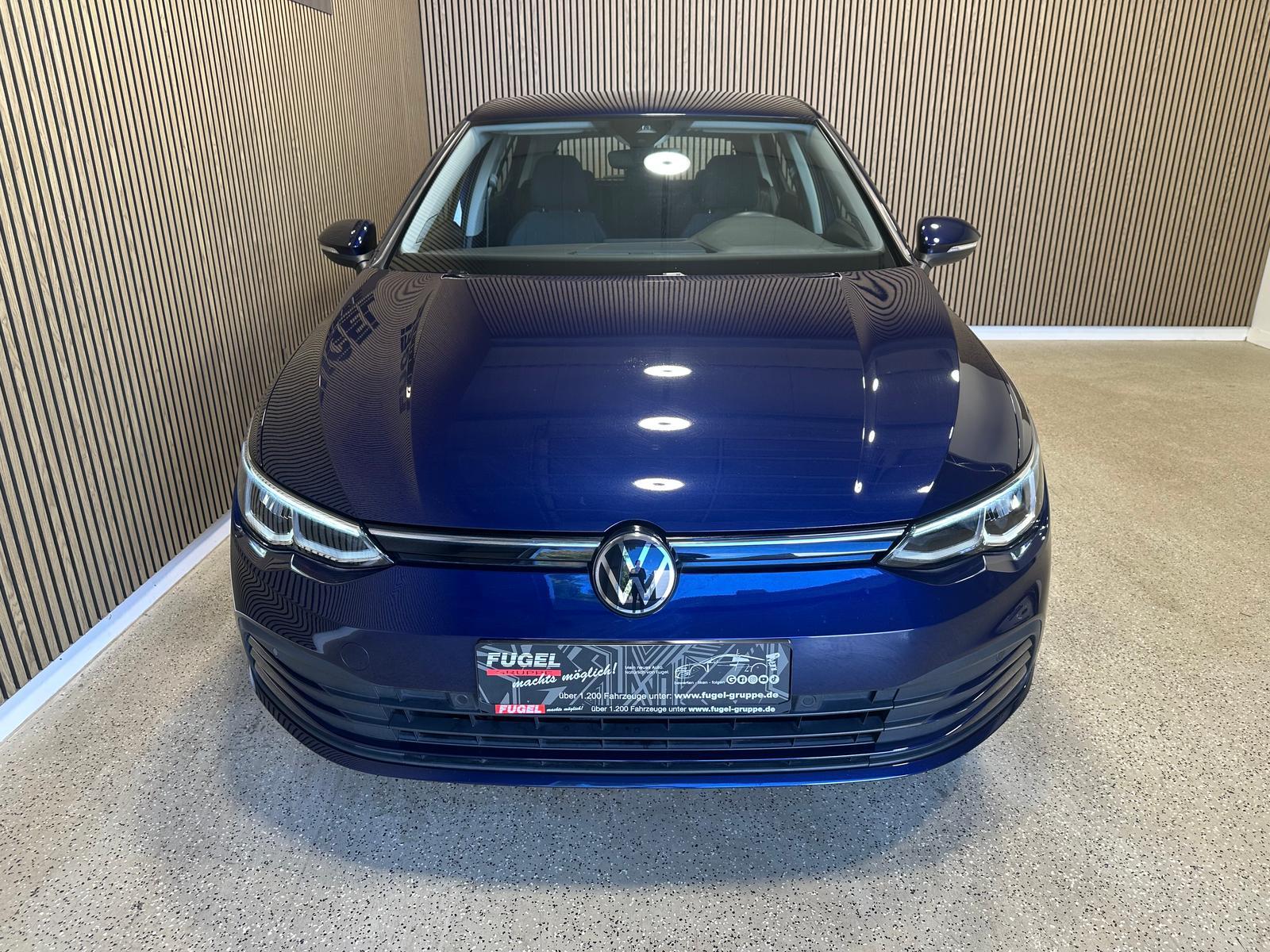 Volkswagen Golf 2.0 TDI Life Navi H&K ALU17Z ACC SHZ, миниатюра 26