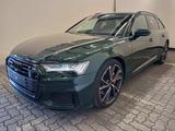Audi A6 AVANT 55TFSie Q 2x S LINE/BLACK/21Z./S-SITZE - Audi A6: Grün, Kombi