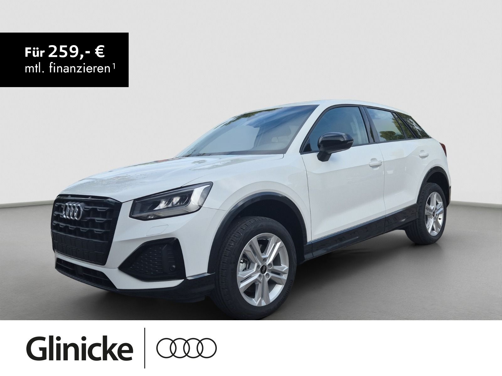 Audi Q2 advanced 35 TDI 110(150) kW(PS) S tronic