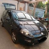 Fiat Punto Diesel Sportive Line TÜV 7/2026... - Fiat Punto mit Diesel-Antrieb