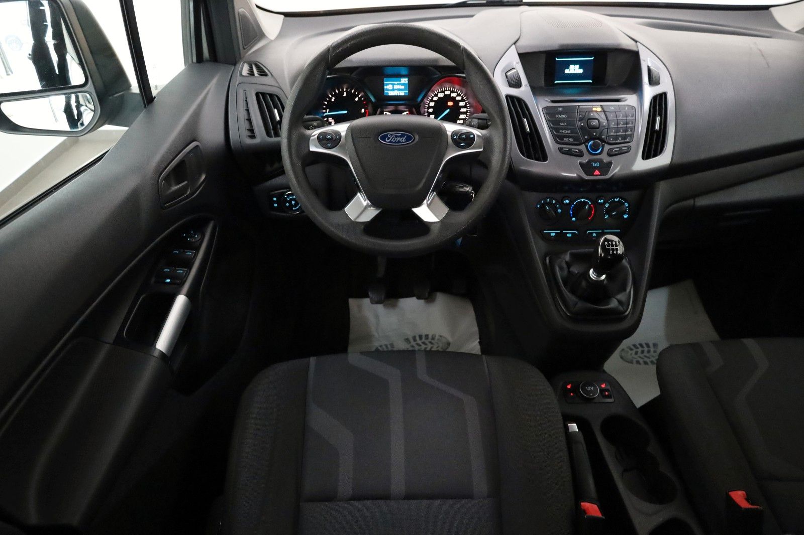 Fahrzeugabbildung Ford Tourneo Connect Trend SH,PDC,AHK