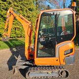 Kubota KX016-4   Preis: € 14.500,--