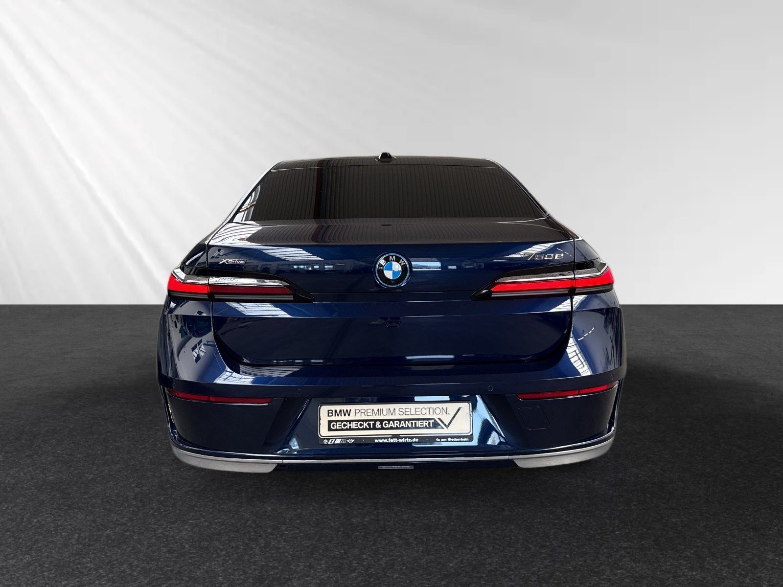 BMW 750 - Bild 8