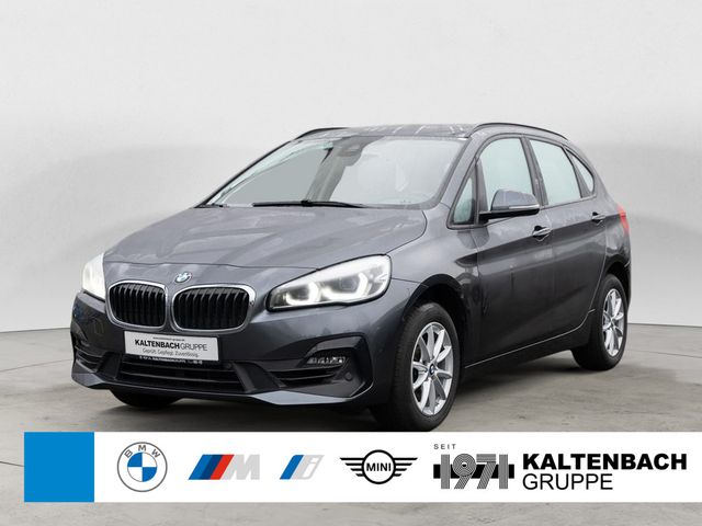 BMW 216 Active Tourer Advantage PDC SHZ LED AHK