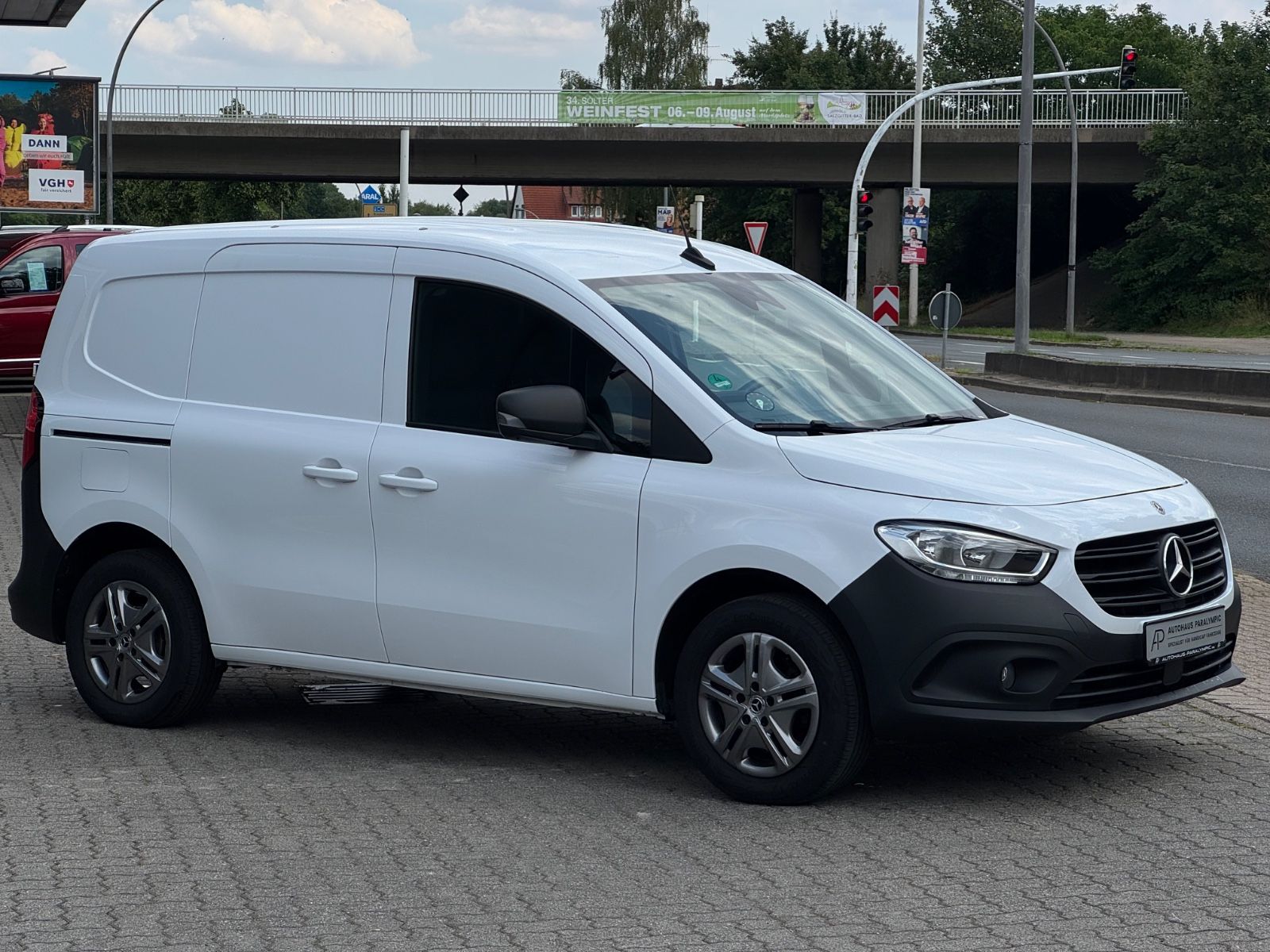 Mercedes-Benz Citan Kasten 110 CDI standard *TEMPO*KLIMA*SITZH imagem 3