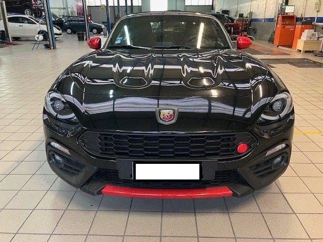 Abarth ABARTH 124 Spider 1.4 Turbo MultiAir 170 CV GT