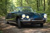 Citroën DS19 cabriolet Chapron Usine - Citroën DS: Halbautomatik