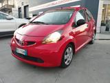 Toyota Aygo 1.0 5 porte - Toyota Aygo (X) aus 2008