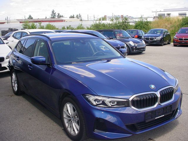 BMW 318iA*Widescreen*DAB*Tempo*Sitzh*PDC*Navi....