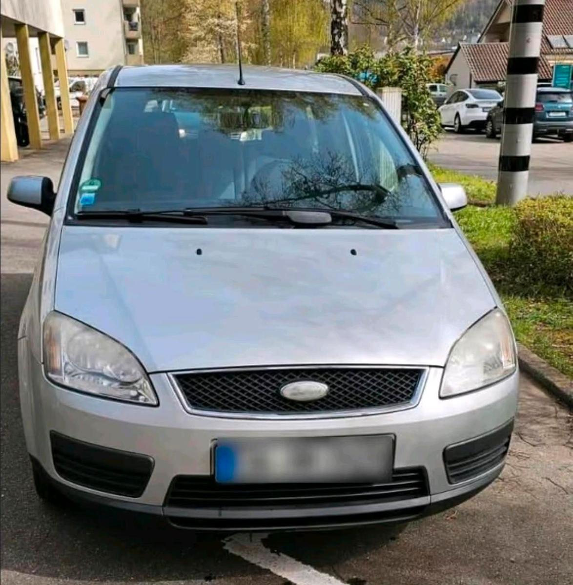 Ford C-Max