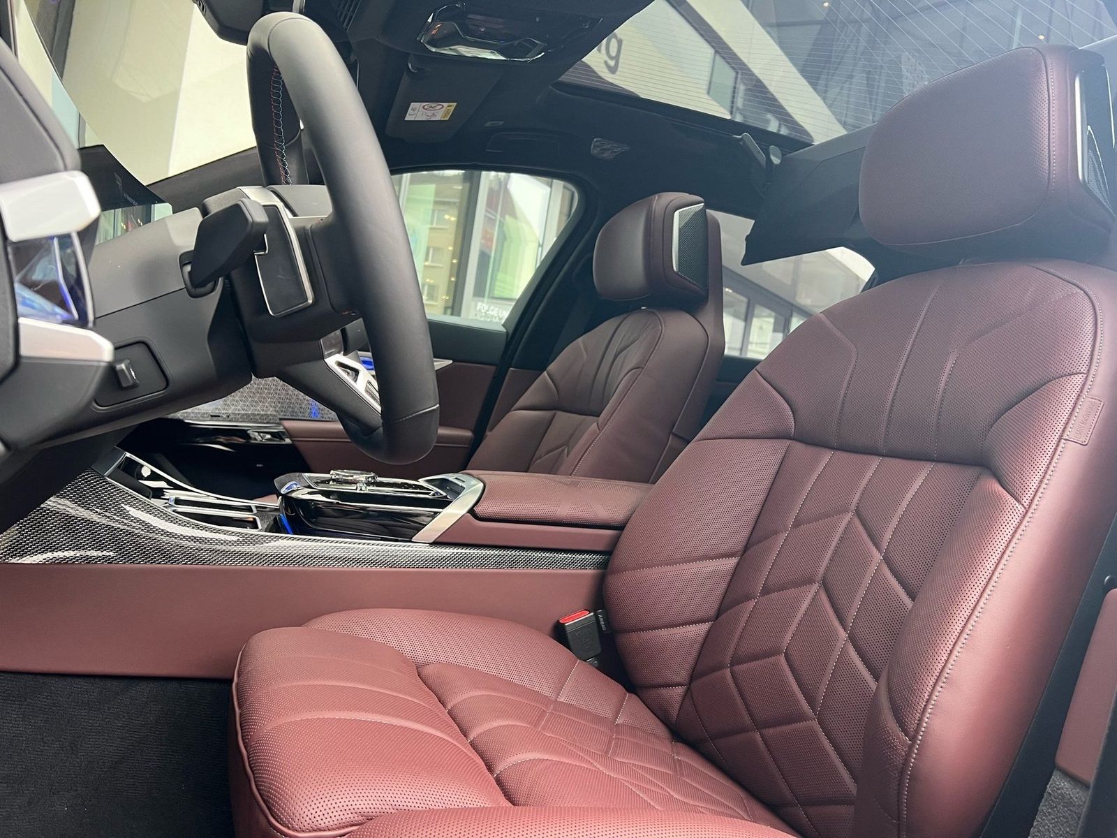 BMW i7 - Bild 4