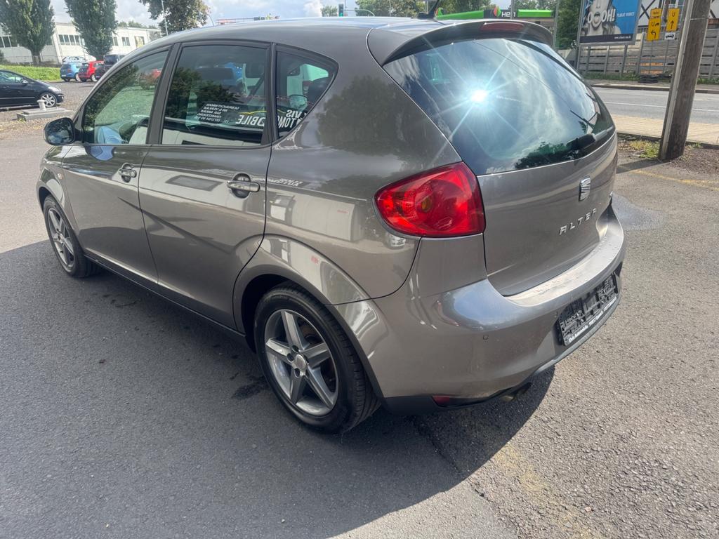 Seat Altea