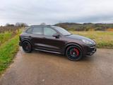 Porsche Cayenne GTS GTS