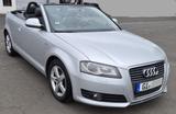 Audi A3 1.8 TFSI S tronic S line Cabriolet Aut TÜVneu - Audi A3 aus 2008: Line
