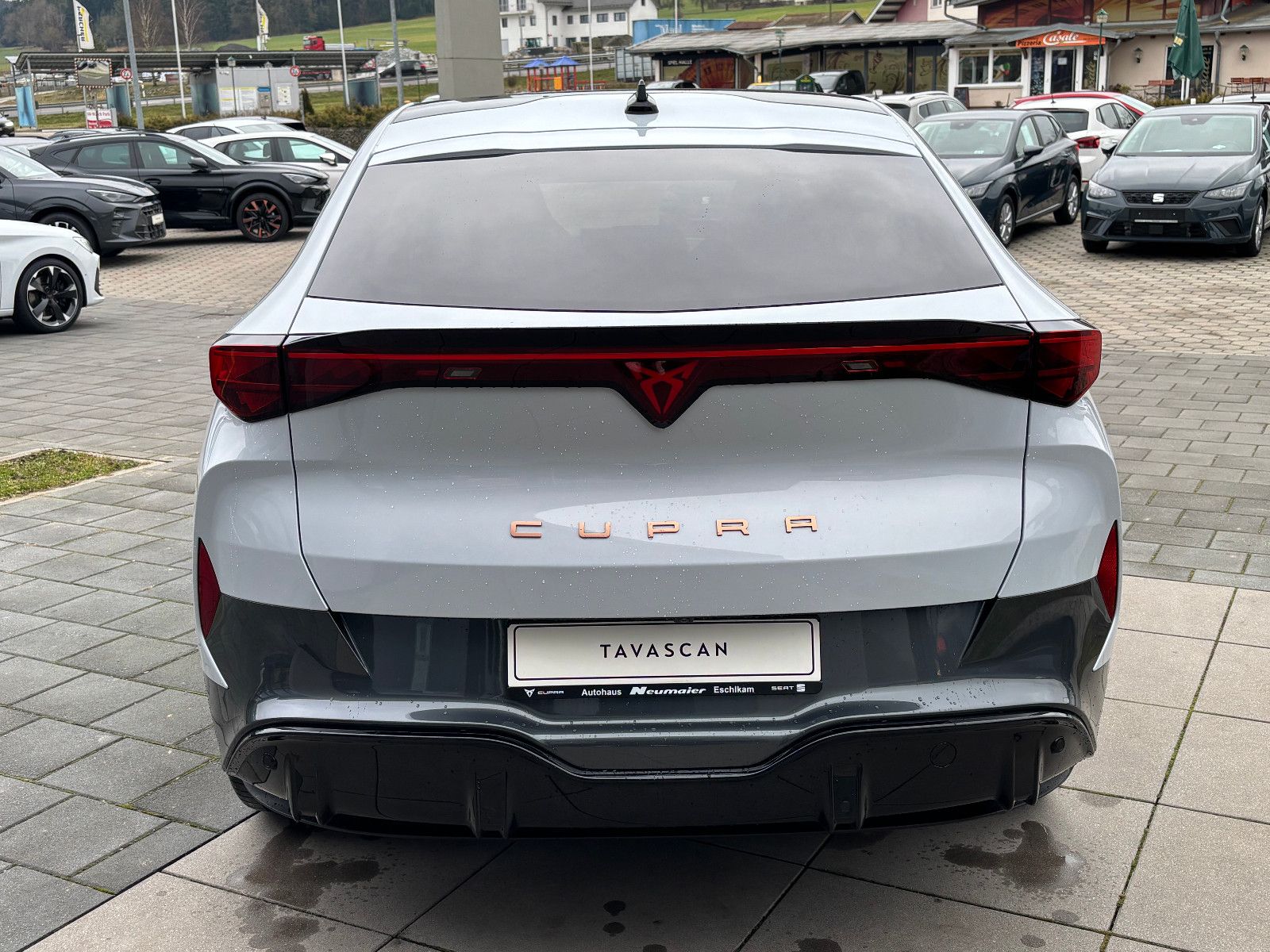 Cupra Tavascan Endurance 77kWh 286PS MATRIX NAVI SHZ foto 5