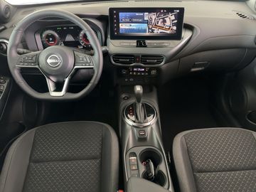 Nissan Juke N-CONNECTA 1.6 HYBRID 143 PS AUTOMATIKLED