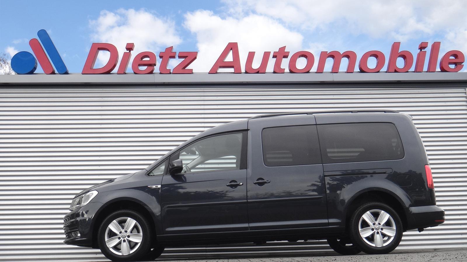 Volkswagen Caddy Maxi 2.0 Comfortline Gerne Finanzierung+++