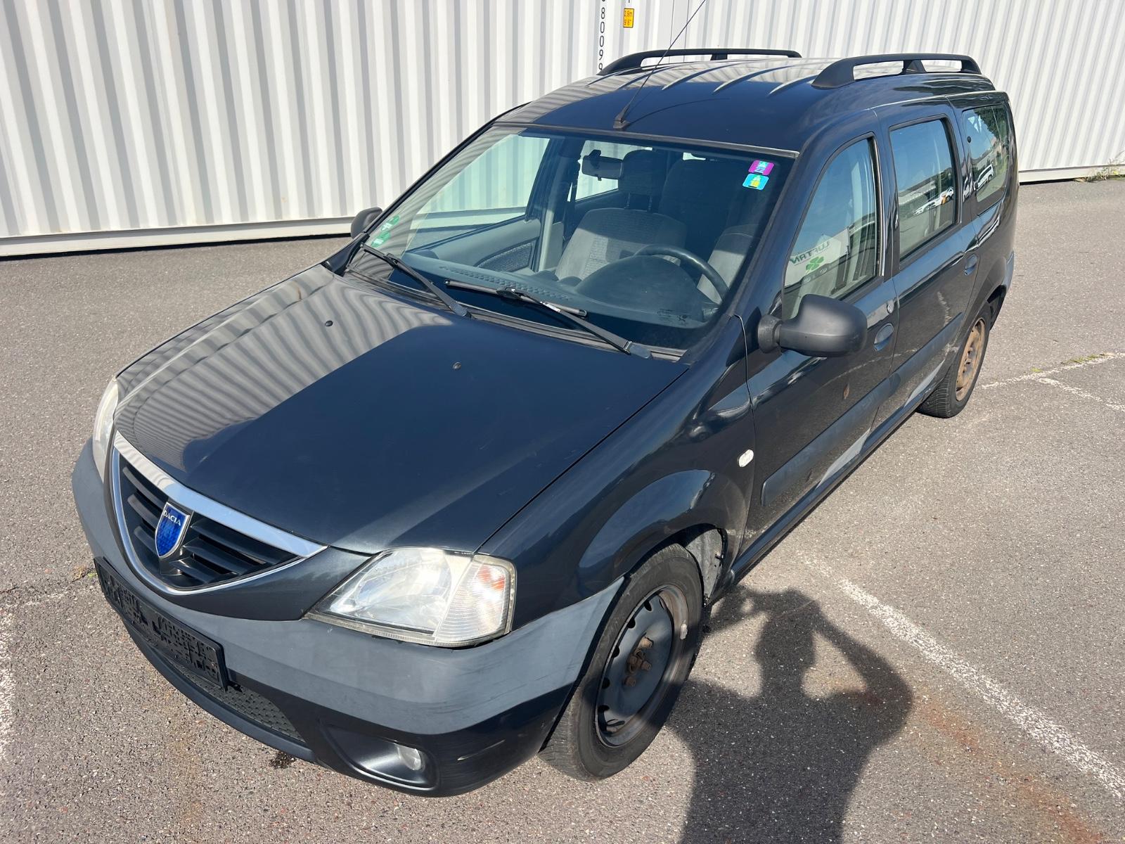 Dacia Logan 2009 — photo 6