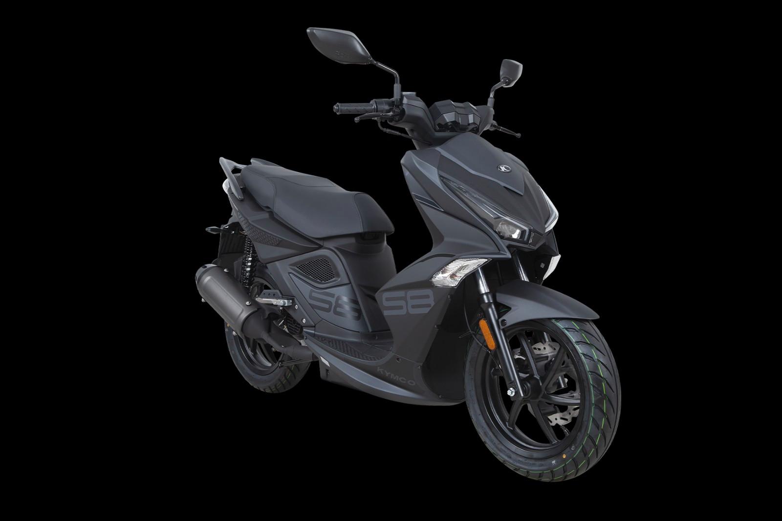 Kymco Super 8 R 50i