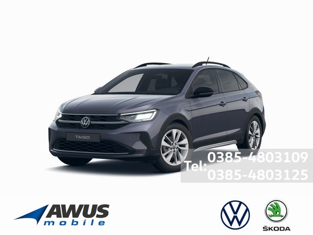 Taigo 1.0TSI Goal AHK
