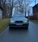 BMW E39 530D Facelift, Schaltgetriebe, Vol... - BMW 530 aus 2001: 530d