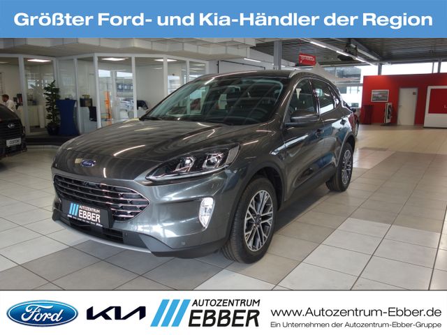 Ford Kuga Titanium 2.5 FHEV Aut. ACC I HUD I LED