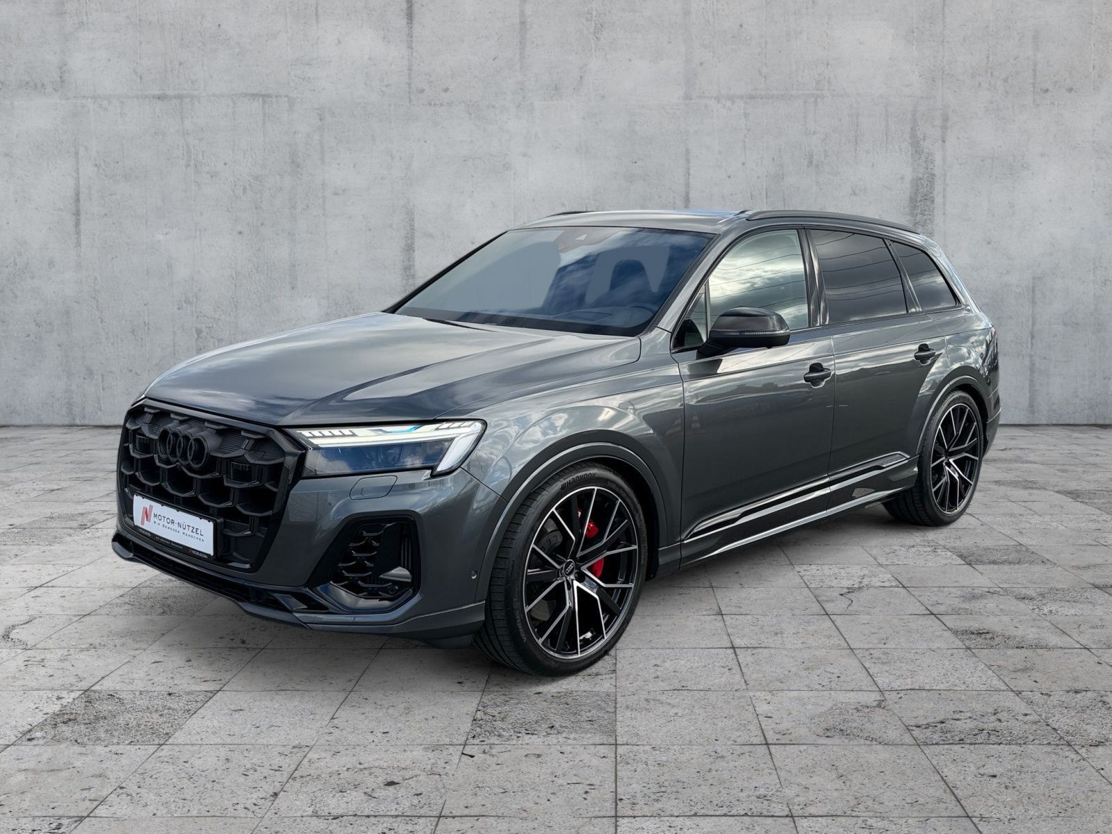 Audi SQ7 - Bild 2