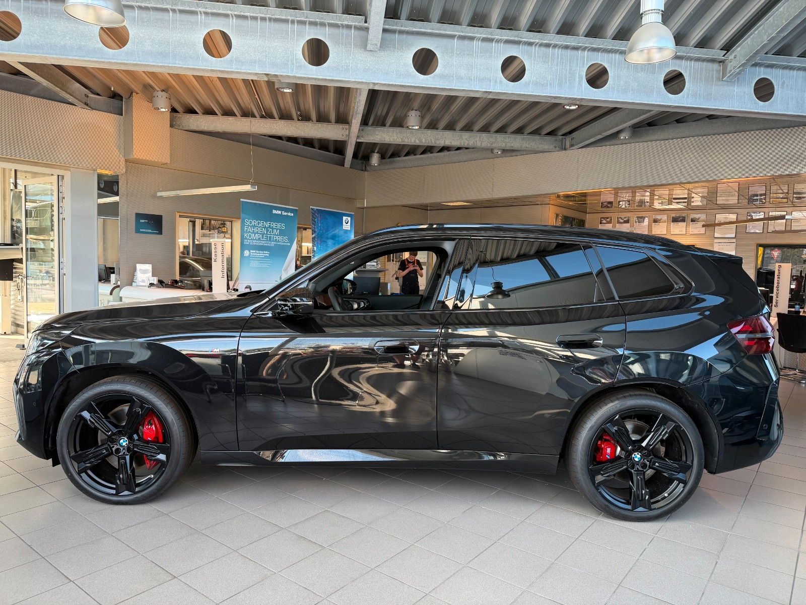 BMW X3 M50 Pano,Standhzg.,360°,H&K,21" foto 7