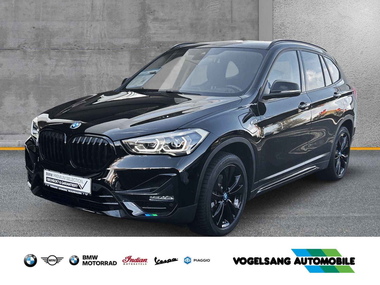 Fahrzeugabbildung BMW X1 xDrive25e,Sport Line,HeadUp,Rückfahrk.,NaviPl