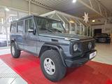 Mercedes-Benz G 350 Station BlueTec+STANDH.+NAVI+KAMERA+AHK+ - Mercedes-Benz G 350 aus 2012