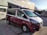 Ford Transit Custom Nugget Markise, Aufst.D, Heckküch - Ford Transit: Nugget