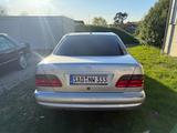 Mercedes-Benz E 55 AMG W210 Facelift Mopf  - Mercedes-Benz W210