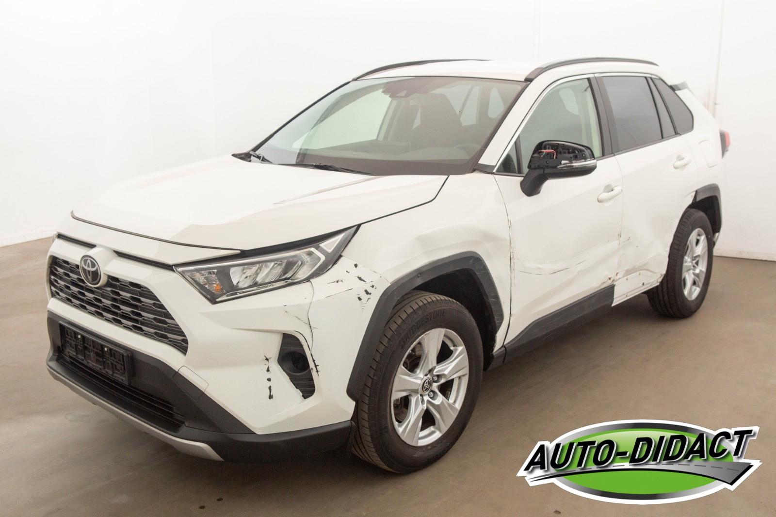 Toyota RAV 4 2.0 VVT-ie Automatic 4x2 Comfort