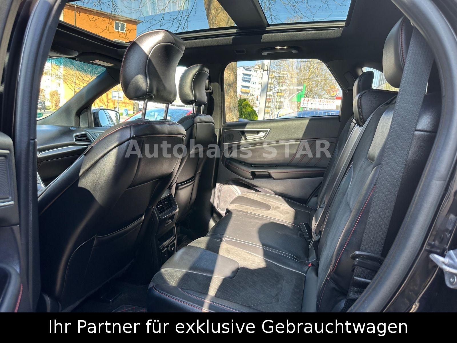 Ford Edge ST-Line 4x4 / PANORAMA-AUT.-ALCANTARA-LED