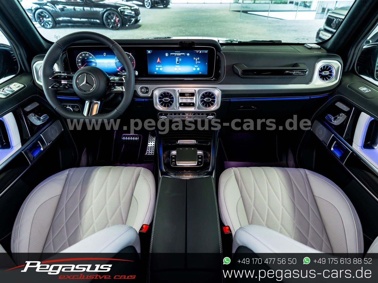 MERCEDES-BENZ G 450 - 36